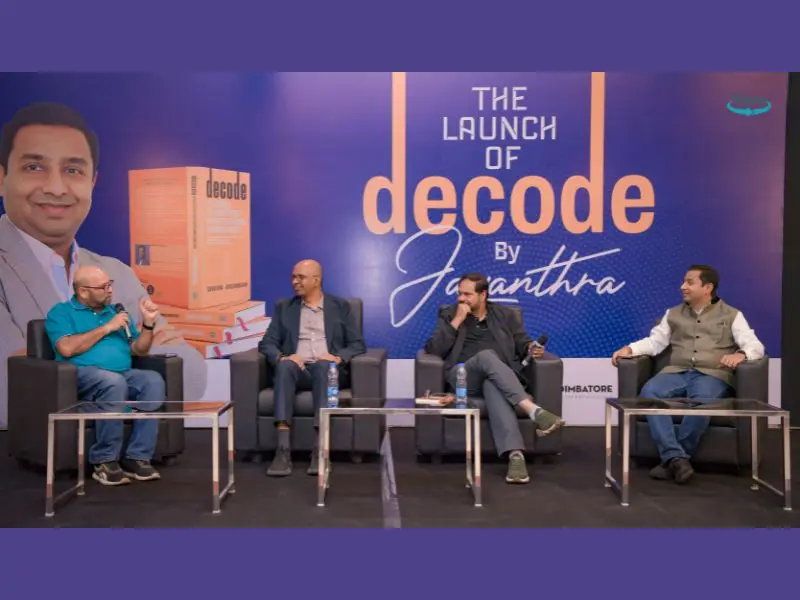 book launch4